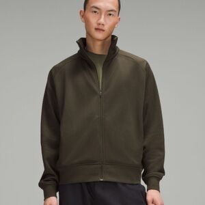 Lululemon Fleece Training Jacket